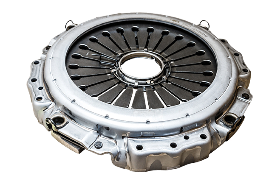 Диск сцепления нажимной Камаз 5490 МАЗ 631208 643008 (аналог SACHS) (VNN)
