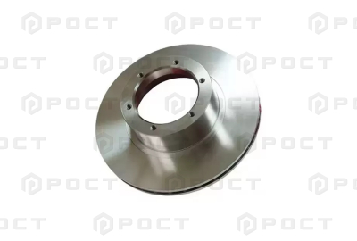 Диск тормозной для ГАЗ 3302 (передний) (Н/О, d=104мм) (ГАЗ ОАО)