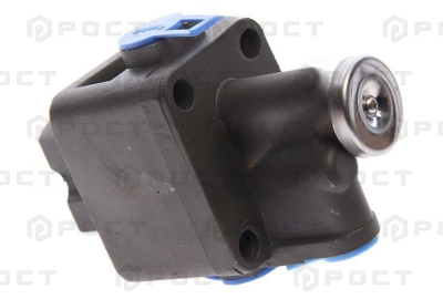 Клапан включения делителя КПП ZF для КАМАЗ, MAN, MB, DAF, IVECO (TECNARI)
