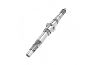 Вал вторичный КПП для ГАЗ-3310,3309 (голый) (PRAVT)