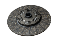Диск сцепления ведомый для SITRAK C7H MAX (WG9925160822) SORL