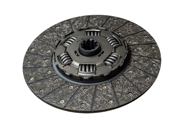 Диск сцепления ведомый для SITRAK C7H MAX (WG9925160822) SORL