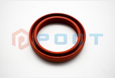Манжета 70х92х12х16 хвостовика 176/180 реверсивная (силикон) РТИ