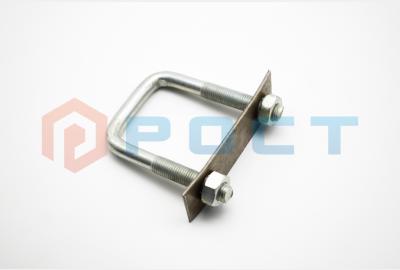 Стремянка рессоры под кабину В СБОРЕ (Н.Челны)