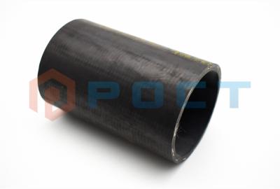 Патрубок радиатора (короткий, средний) (L=120, d=70)  БРТ