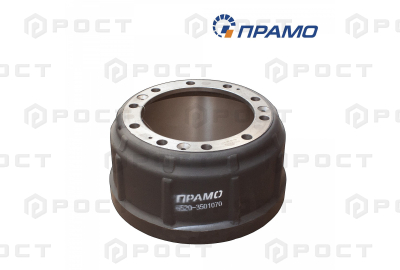 Барабан тормозной для КАМАЗ 6520 (ПРАМО)